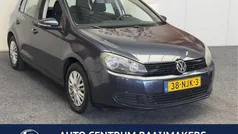 Grijs Gebruikt 2010 VW Golf VI Trendline Hatchback | € 3.940 (Eerlijke prijs)