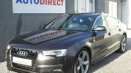 Occasion 2015 Audi A5 Sportback S-Line Hatchback | € 17.890 (Eerlijke prijs)