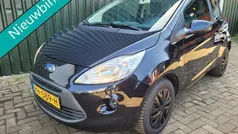 Zwart Gebruikt 2015 Ford Ka Style Hatchback | € 4.890 (Eerlijke prijs)