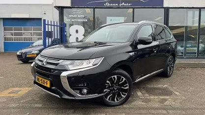 Occasion Mitsubishi Outlander Instyle 121 PK (88 kW) 2015 SUV