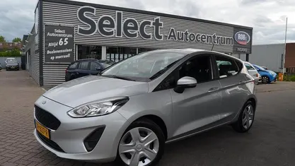 Occasion 2018 Ford Fiesta Trend Hatchback | € 9.440 (Eerlijke prijs)