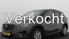 Bruin Gebruikt 2016 Mazda CX-5 SUV | € 23.183 (Eerlijke prijs)
