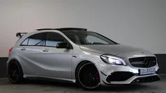 Grijs Gebruikt 2018 Mercedes A45 AMG AMG Hatchback | € 30.900 (Super prijs)