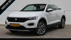 VW T-Roc Cabriolet