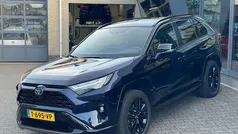 Blauw Gebruikt 2023 Toyota RAV4 Style SUV | € 44.950 (Eerlijke prijs)