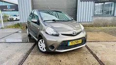Gebruikt 2012 Toyota Aygo Comfort Hatchback | € 2.999 (Eerlijke prijs)