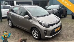 Grijs Gebruikt 2017 Kia Picanto Hatchback | € 6.950 (Eerlijke prijs)