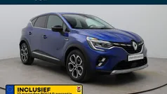 Blauw metallic Gebruikt 2024 Renault Captur Techno SUV | € 27.490 (Eerlijke prijs)