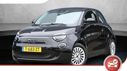 Occasion Fiat 500e Urban 86 kW (118 PK) 2023 Zwart Hatchback