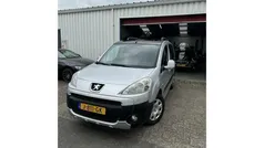 Grijs Gebruikt 2010 Peugeot Partner Tepee MPV | € 4.999 (Goede deal)