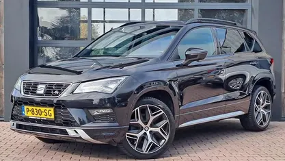 Occasion 2018 Seat Ateca 4Drive SUV | € 23.950 (Eerlijke prijs)