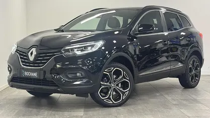 Occasion Renault Kadjar Black Edition 2021 Zwart SUV