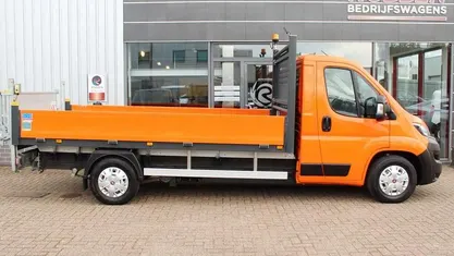 Occasion Fiat E-Ducato 89 kW (122 PK) 2023 Cabriolet