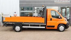 Oranje Gebruikt 2023 Fiat E-Ducato Cabriolet | € 39.950 (Eerlijke prijs)