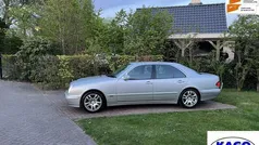Mercedes E220