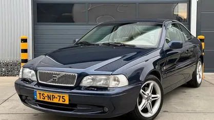 Blauw Occasion 1998 Volvo C70 Coupé | € 3.499 (Goede deal)