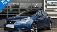 Blauw Gebruikt 2015 Seat Ibiza SC I-Tech Hatchback | € 8.490 (Eerlijke prijs)