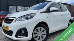 Gebruikt 2016 Peugeot 108 Hatchback | € 5.849 (Eerlijke prijs)