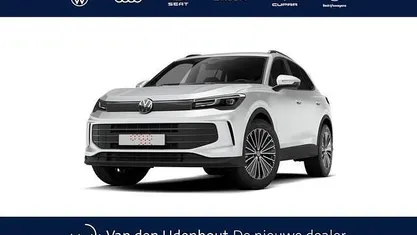 Gebruikt 2025 VW Tiguan R-line Edition SUV | € 52.732 (Eerlijke prijs)