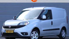 Grijs Gebruikt 2015 Fiat Doblò MPV | € 6.950 (Eerlijke prijs)