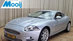 Grijs Gebruikt 2007 Jaguar XKR Supercharged Coupé | € 17.950 (Super prijs)