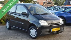 Zwart Gebruikt 2007 Daihatsu Cuore Hatchback | € 950 (Eerlijke prijs)