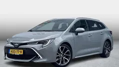 Grijs Gebruikt 2021 Toyota Corolla Executive Stationwagen | € 25.999 (Eerlijke prijs)