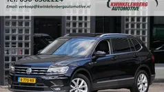 Zwart Gebruikt 2021 VW Tiguan SUV | € 29.950 (Goede deal)