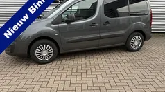 Grijs Gebruikt 2018 Peugeot Partner Tepee Allure MPV | € 13.750 (Eerlijke prijs)