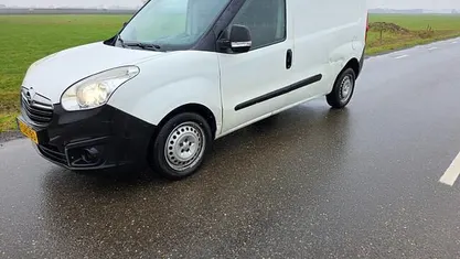 Occasion Opel Combo 105 PK (77 kW) 2016 MPV