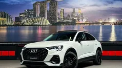 Gebruikt 2021 Audi Q3 Sportback Premium SUV | € 37.888 (Eerlijke prijs)