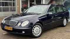 Blauw Occasion 2006 Mercedes 350 Elegance Stationwagen | € 7.499 (Super prijs)