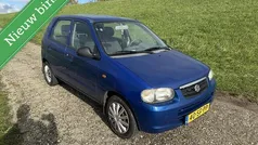 Blauw Gebruikt 2005 Suzuki Alto Cool Hatchback | € 1.450 (Eerlijke prijs)