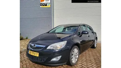Occasion Opel Astra Edition 120 PK (88 kW) 2012 Hatchback