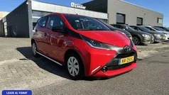 Gebruikt 2017 Toyota Aygo Hatchback | € 5.600 (Goede deal)