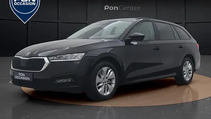 Occasion 2021 Skoda Octavia Business Line Stationwagen | € 19.950 (Eerlijke prijs)