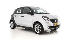 Grijs Gebruikt 2017 Smart ForFour Electric Drive Hatchback | € 7.445 (Eerlijke prijs)