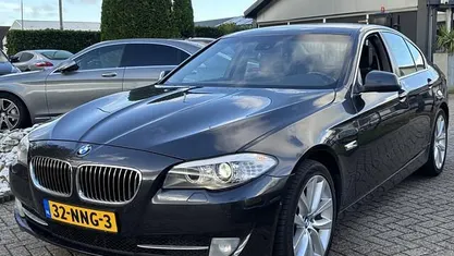 Occasion BMW 535 Executive 306 PK (225 kW) 2010 Grijs Sedan