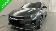 Grijs Gebruikt 2021 Kia XCeed SUV | € 23.400 (Eerlijke prijs)