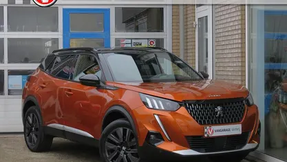 Occasion 2020 Peugeot 2008 GT-line SUV | € 15.950 (Eerlijke prijs)