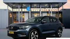 Blauw Gebruikt 2021 Volvo XC40 Pro SUV | € 27.895 (Eerlijke prijs)