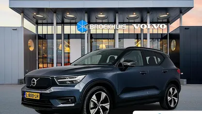 Blauw Gebruikt 2021 Volvo XC40 Pro SUV | € 27.895 (Eerlijke prijs)