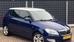 Gebruikt 2011 Skoda Fabia Elegance Hatchback | € 4.650 (Eerlijke prijs)