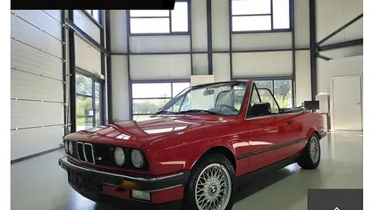 Occasion BMW 320 Cabriolet 129 PK (94 kW) 1990 Cabriolet