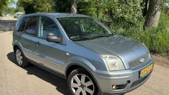 Grijs Gebruikt 2005 Ford Fusion Futura MPV | € 1.599 (Eerlijke prijs)