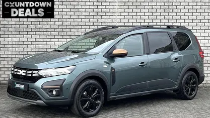 Groen Gebruikt 2024 Dacia Jogger Extreme MPV | € 25.695 (Eerlijke prijs)