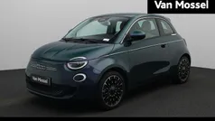 Groen Gebruikt 2023 Fiat 500e La Prima Hatchback | € 24.900 (Eerlijke prijs)