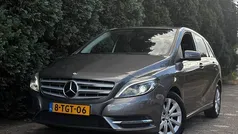 Gebruikt 2014 Mercedes B180 Ambition MPV | € 12.000 (Super prijs)