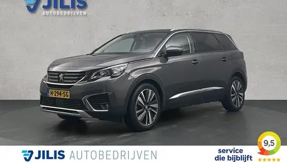 Occasion Peugeot 5008 Premium 131 PK (96 kW) 2020 Grijs (metallic) SUV
