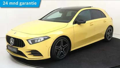 Gebruikt 2020 Mercedes A180 Business Hatchback | € 25.945 (Eerlijke prijs)
